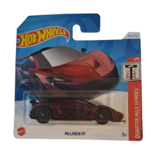 McLaren P1 (bordó)