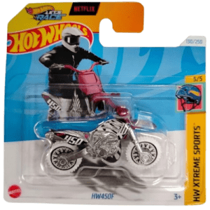 HW450F (ezüst)