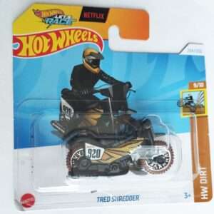 Tred Shredder
