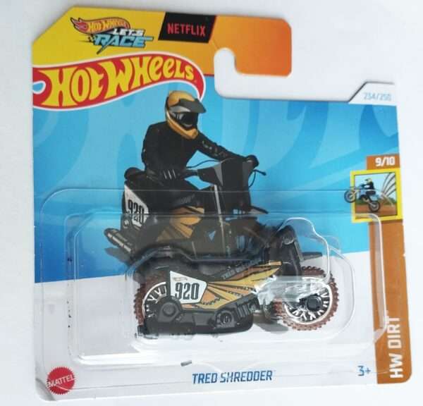 Tred Shredder