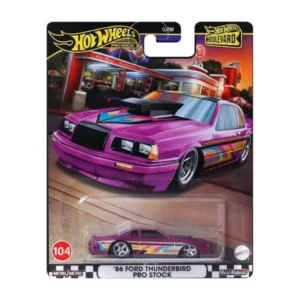 '86 Ford Thunderbird Pro Stock (lila)