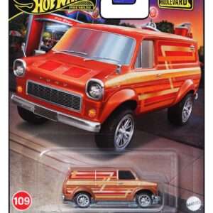 Ford Transit Supervan