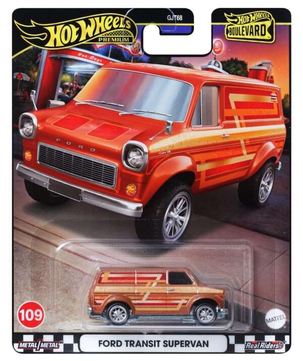 Ford Transit Supervan