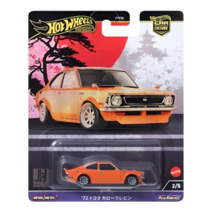 '72 トヨタ カローラ レビン ('72 Toyota Corolla Levin)