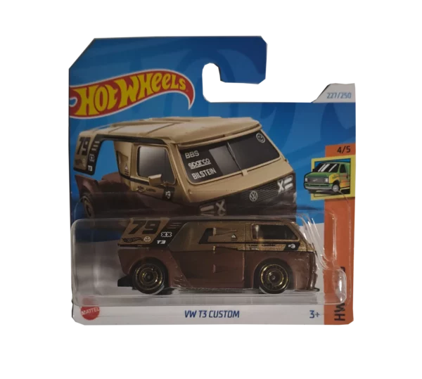 VW T3 Custom