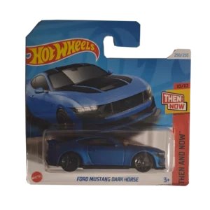 Ford Mustang Dark Horse