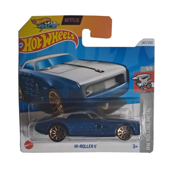Hi-Roller II