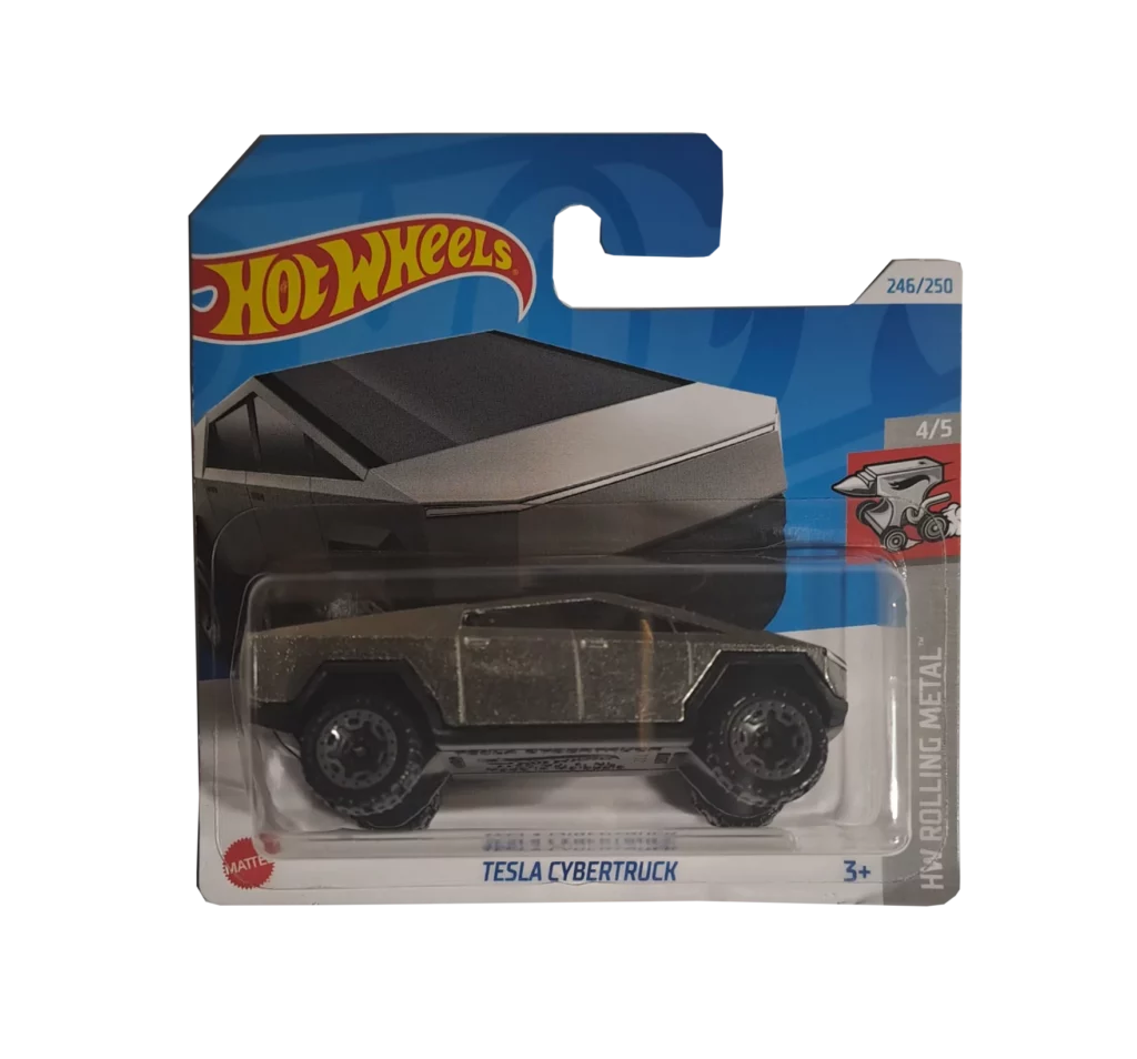 Tesla Cybertruck (2024)