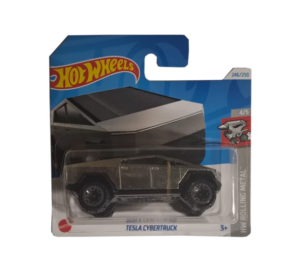 Tesla Cybertruck (2024)