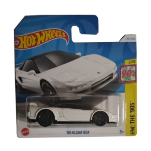 '90 Acura NSX (fehér)