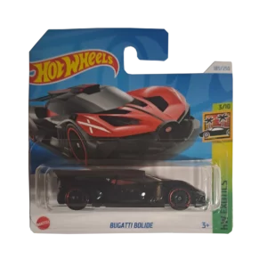 Bugatti Bolide (piros)
