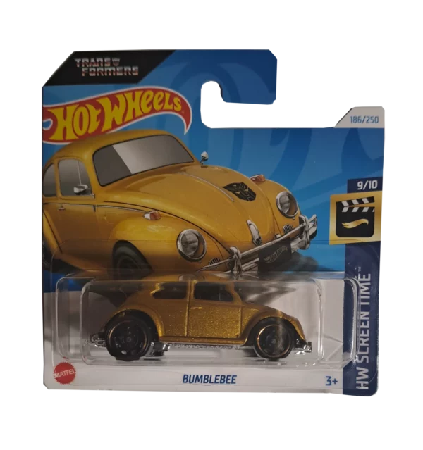 Bumblebee (arany)