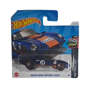 Shelby Cobra "Daytona" Coupe (sötétkék)