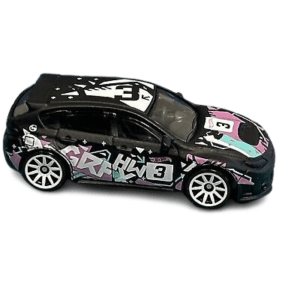 Hot Wheels Mystery Models (Subaru WRX STI)
