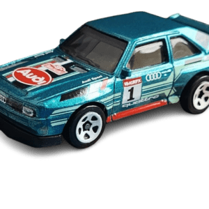 Hot Wheels Mystery Models '84 Audi Sport quattro
