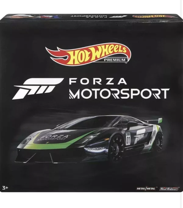 Forza Motorsport Premium 5-Pack