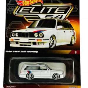 Hot Wheels Elite 64 1990 BMW 318i Touring