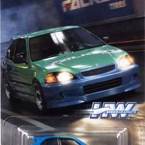 '99 Honda Civic Type R (EK9) (Falken)