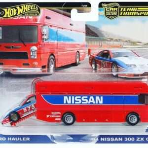 Euro Hauler és '94 Nissan 300 ZX GTS