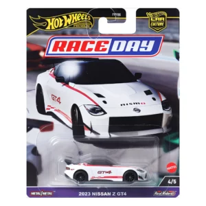 2023 Nissan Z GT4