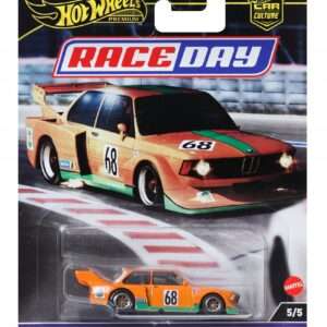 BMW 320 Group 5