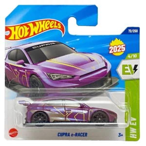 Cupra e-Racer (metállila)