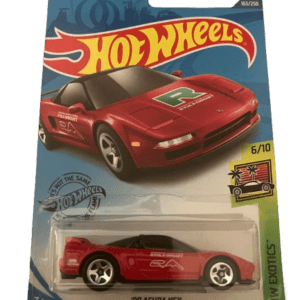 '90 Acura NSX (piros)