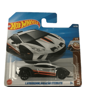 Lamborghini Huracán Sterrato (fehér)