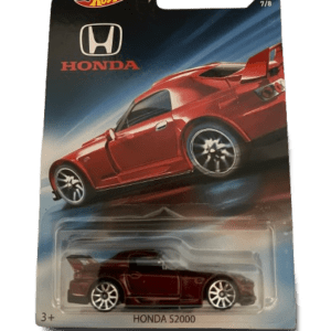 Honda S2000 (bordó)