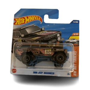 1988 Jeep Wagoneer (metálpink)