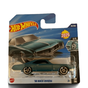 '66 Buick Riviera