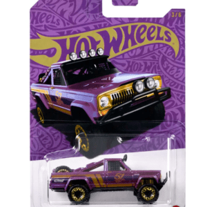 '73 Jeep J10 (lila)