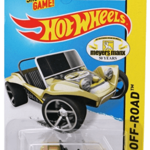 Meyers Manx (arany, hosszúkártyás)