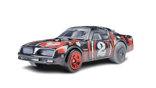 Hot Wheels Mystery Models (Hot Bird)
