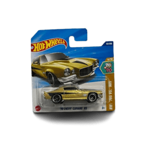 '70 Chevy Camaro RS (arany)