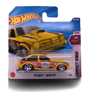 '76 Chevy Chevette (sárga)