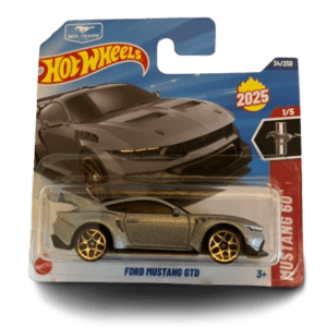 Ford Mustang GTD