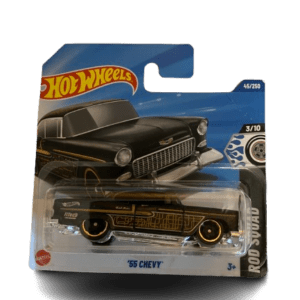 '55 Chevy (fekete-arany)