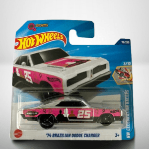 '74 Brazilian Dodge Charger