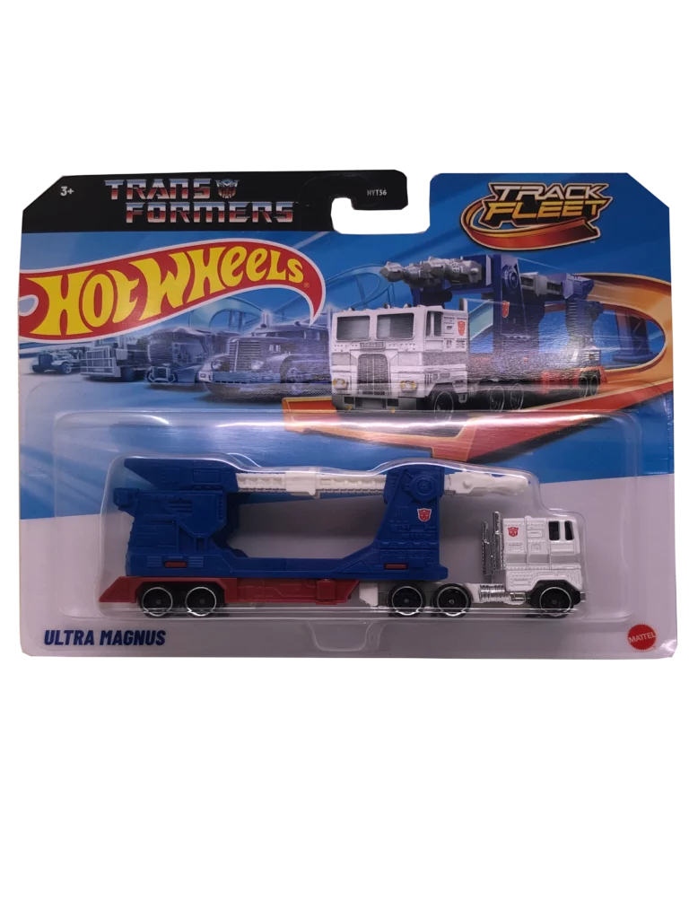 Hot Wheels Track Fleet Ultra Magnus