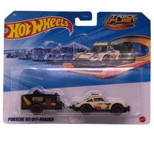 Porsche 911 Off-Roader