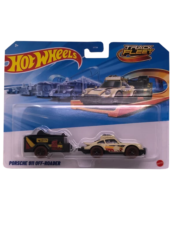 Porsche 911 Off-Roader
