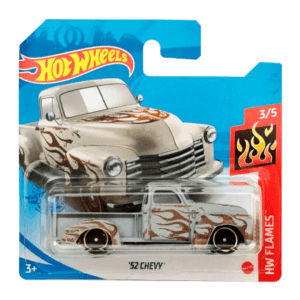 '52 Chevy (szürke)