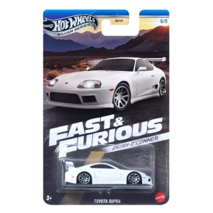 Toyota Supra (fehér)
