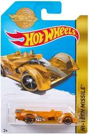 HI-Tech Missile