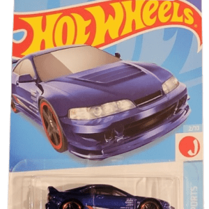 Custom '01 Acura Integra GSR (sötétkék)