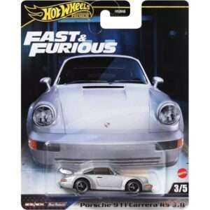 Porsche 911 Carrera RS 3.8