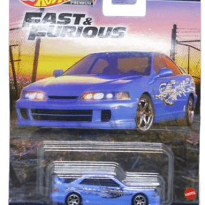 Custom Acura Integra Sedan GSR (2024)