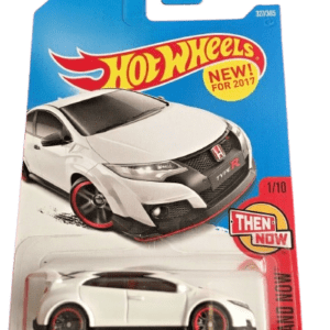 '16 Honda Civic Type R (fehér)