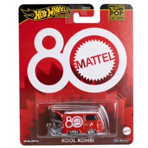 Kool Kombi (piros)